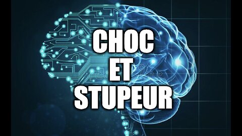 CHOC ET STUPEUR: LA SUBVERSION