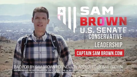 "Duty" | Captain Sam Brown for U.S. Senate