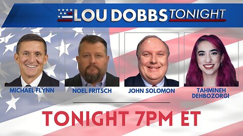 Lou Dobbs Tonight 5-13-2024
