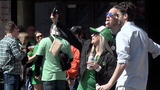 St. Patrick's Day, March Madness set up a busy weekend in Las Vegas