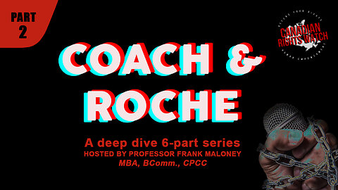 Coach & Roche Part 2