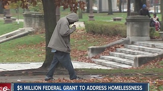 Indianapolis mayor: City to receive $5M in homelessness aid