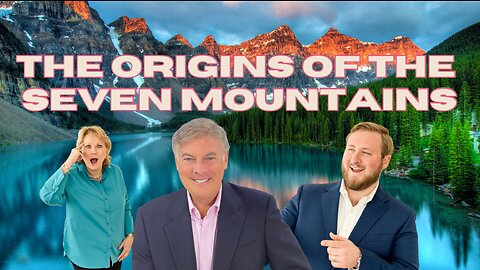 Lance Wallnau Reveals the Origins of the Seven Mountains
