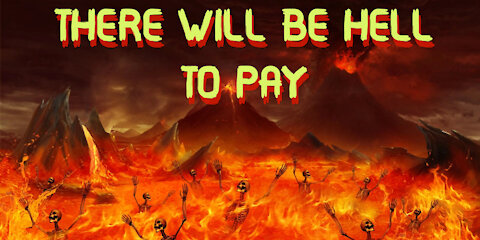 There Will be Hell to Pay. The Covid Scum will NOT go Unpunished.