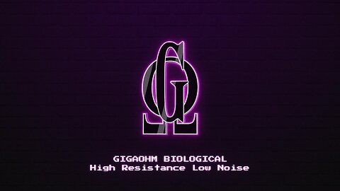 Racanello and Virology 103-2018 -- Gigaohm Biological High Resistance Low Noise Information Brief