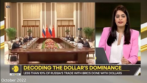 BRICS | China & Russia Ditch the Dollar for Gas Trade | Has Full-Scale De-Dollarization Begun?