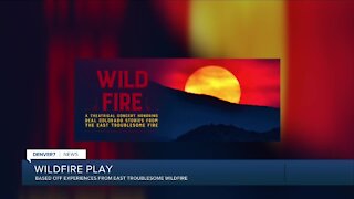 DCPA presents play about historic wildfires