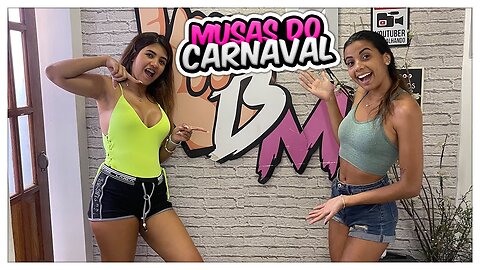 ANALISANDO MUSAS DO CARNAVAL 2023?! - ANALYZING CARNIVAL MUSES 2023?!