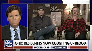 Tucker Carlson: People In Ohio Are Coughing Up Blood