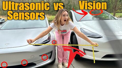 What They're NOT Telling You About Tesla's Vision Based Approach