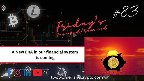 Episode #83: A New ERA in our financial system is coming