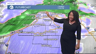 7 First Alert Forecast 11pm update, Friday, November 12