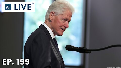 Maxwell Trial Reveals Bill Clinton Boarded Epstein's Plane Dozens of Times | 'WJ Live' Ep. 199
