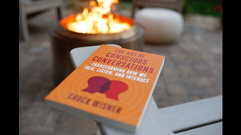Power of Conscious Conversations with Chuck Wisner