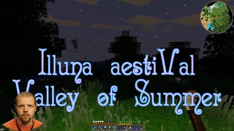 Illuna aestiVal - Valley of Summer | Unbelievably good deal in the Nether (episode 11)