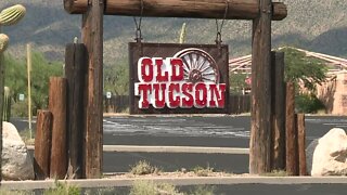 Old Tucson Returns