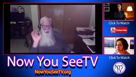 Ex- Freemason, Vampire, Illuminatti, Whistleblower : William Schnoebelen - NowYouSeeTV - 2016