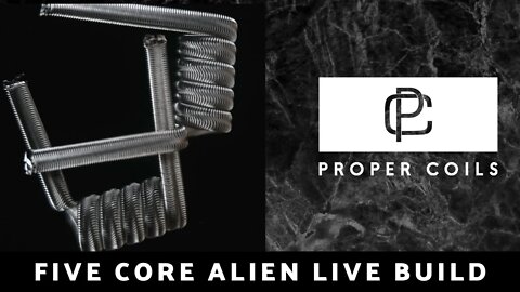 Live 5 core alien build