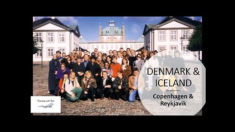 Europe: Denmark and Iceland l Copenhagen and Reykjavik l Traveling with Tom