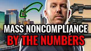 GUN REGISTRATION Almost No One Complied Illinois People are NOT Registering and It's not Even Close!