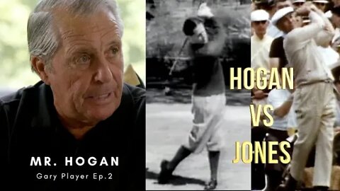 Gary Player "Who had the Best Golf Swing?"
