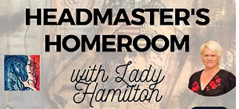 Episode 116: Headmaster's Homeroom w/Guest: Cait The Artist