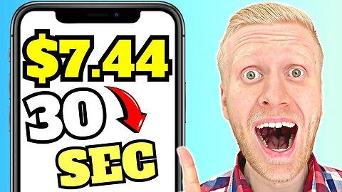 7 REAL Apps to Watch Ads and Earn Money ($7.44 Every 30 Seconds???)