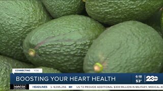 Boosting your heart health with avocados