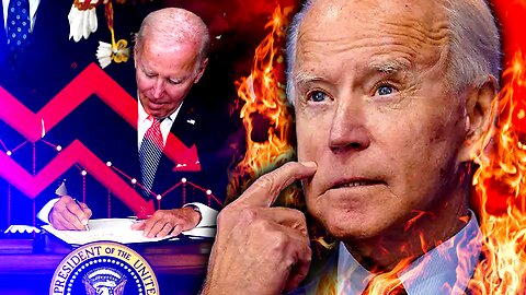 Biden's Inflation Reduction Act Has SCAMMED Millions Of Americans!!