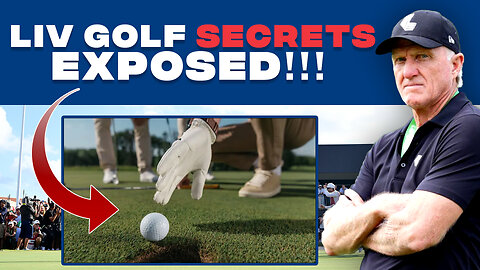 Shocking Revelations: How LIV Golf Is Flipping the Golf World Upside Down!