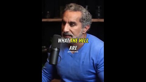 What Does Bassem Youssef thinks of Joe Biden's presidency- Lex Fridman Podcast