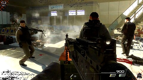 Call of Duty: Modern Warfare 2 | No Russian, Moscow Russia