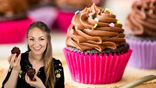 Chocolate Cupcakes