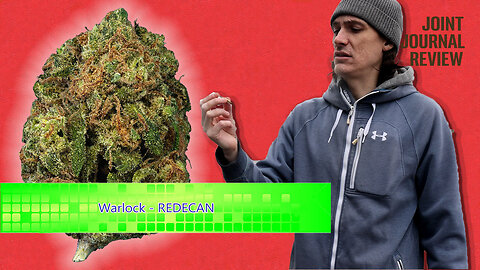 Kushector Joint Journal Review - Warlock by: REDECAN