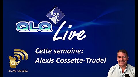 QLQ live S02 E08 Alexis Cossette Trudel