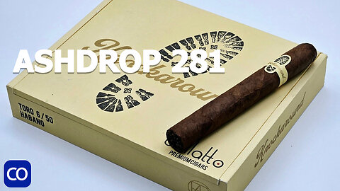 CigarAndPipes CO Ashdrop 281