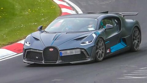 NÜRBURGRING BEST-OF Supercars 2021- Bugatti, Koenigsegg, Lamborghini, Ferrari etc