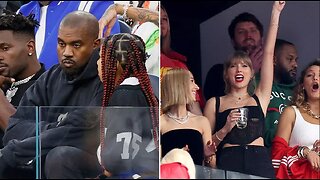 Big AK Returns. Superbowl Recap. Kanye vs Taylor Swift?