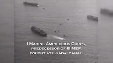 Guadalcanal: 79th Anniversary