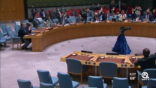 UN Security Council to convene for rare emergency session on Monday