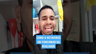 Exemplo Fácil e Simples do Metaverso