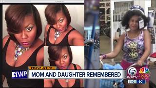 Community remembers West Palm Beach double murder victims during candlelight vigil