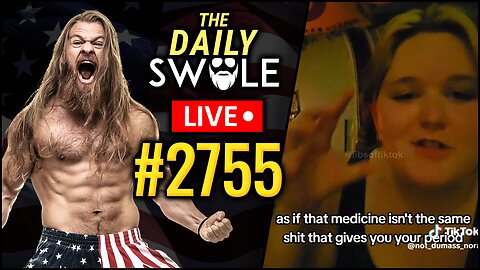 Buying Gym Equipment VS Man-Periods | The Daily Swole #2755