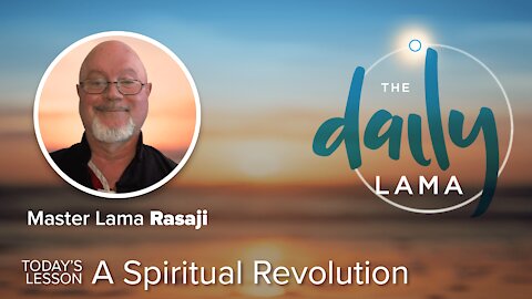 A Spiritual Revolution