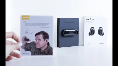 Unboxing EarFun Free Pro Wireless Earbuds *Oluv's Edition* @oluvsgadgets
