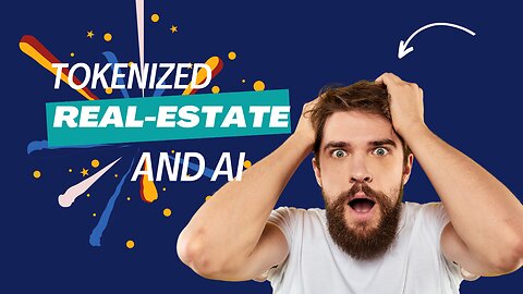 The Future of Real Estate: Tokenized Properties on the Blockchain