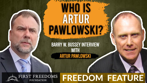 Who Is Artur Pawlowski? Part Two