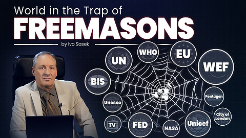 World in the Trap of Freemasons | www.kla.tv/28338