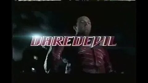 Daredevil Movie Preview (2004)