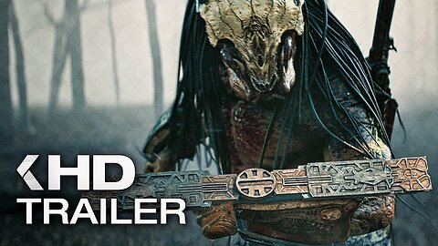Prey TRAILER | Official Movie Trailer | TV & MOVIES